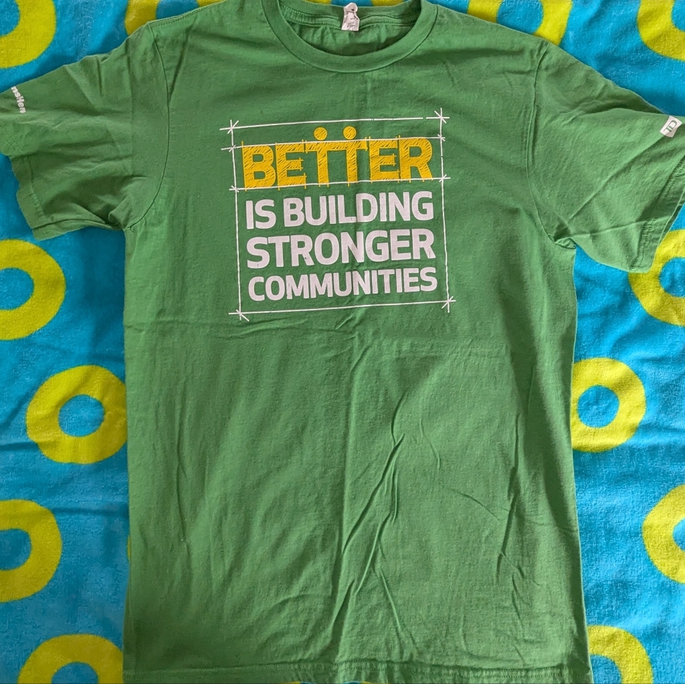 TD Ameritrade promo T-Shirt‎